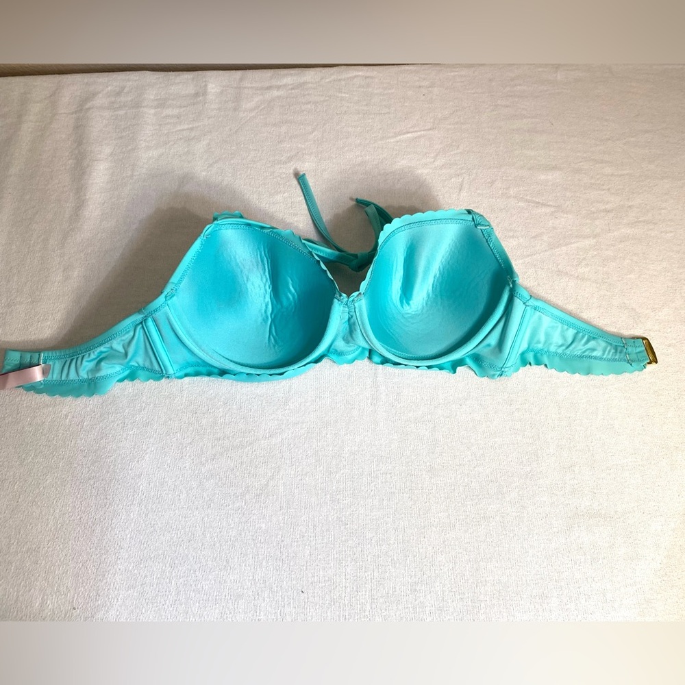 Victoria’s Secret halter bikini top size 34D - Picture 7 of 14